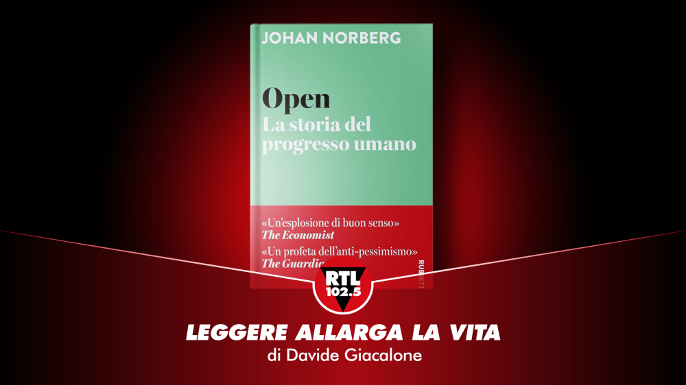 Johan Norberg - Open