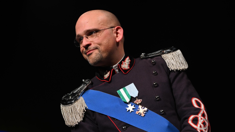 La Banda dell’Esercito al San Carlo di Napoli 