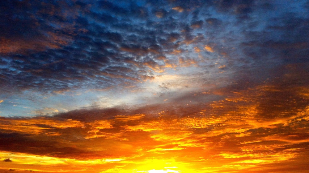 La Pace è sempre come una carezza