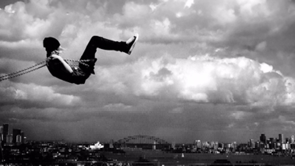 La parte più sana di noi è quella che cerca