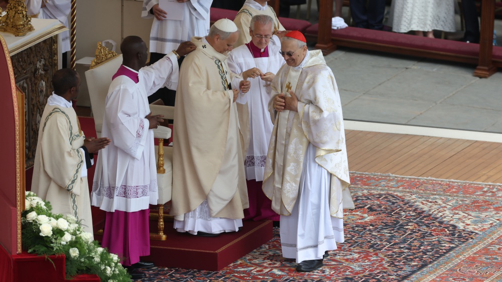 La posizione del nuovo Papa LEONE XIV sulle coppie gay 
