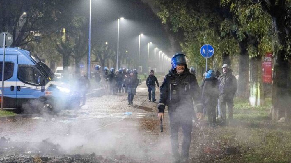 La rivolta nel quartiere Corvetto a Milano, UE e PNRR, 