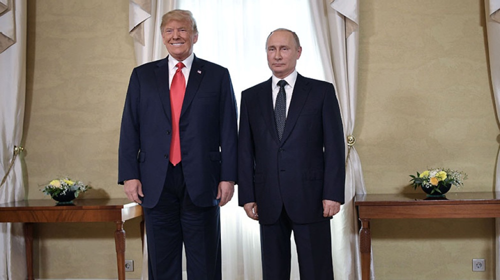La telefonata tra Trump e Putin, le tensioni nella maggioranza, l’intesa UE-Londra