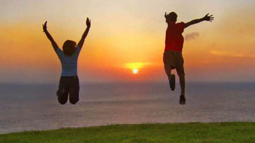 L’equilibrio è saper volare con i piedi per terra
