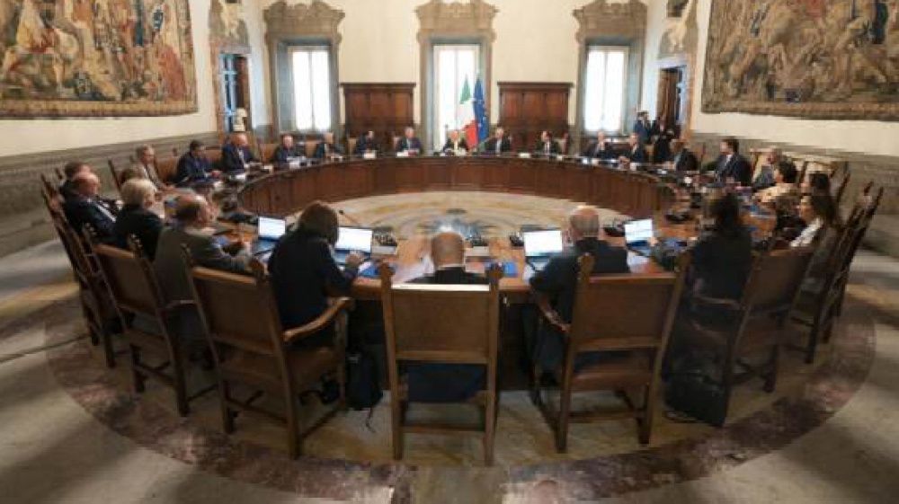 Le nuove misure del consiglio dei ministri e il PNRR e i terroristi in Francia