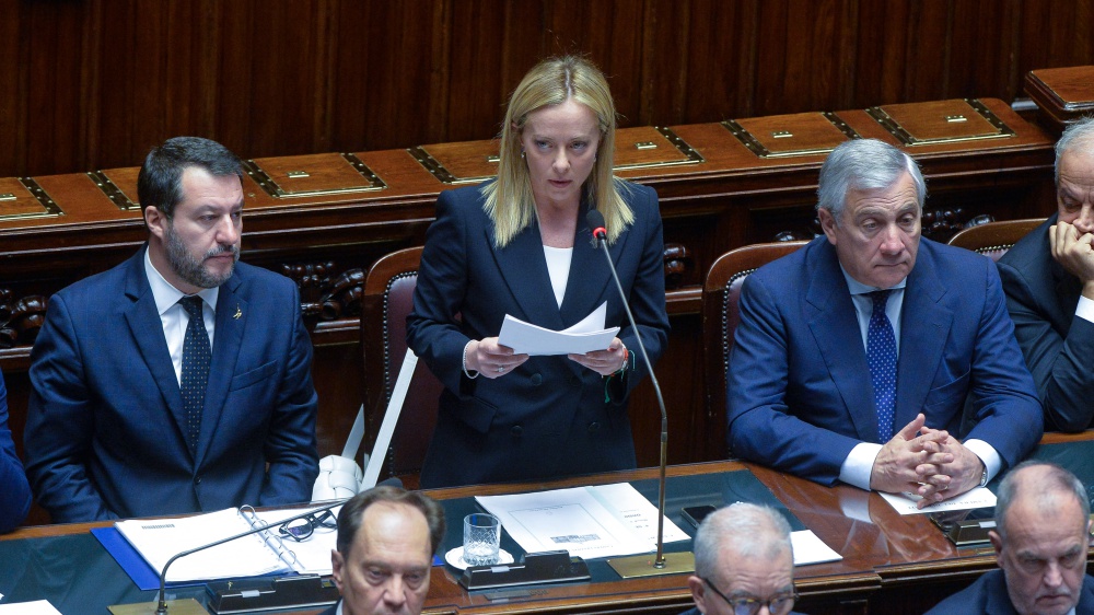Le prime mosse del Governo Meloni e il tetto al contante