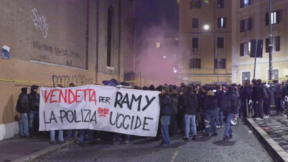 Le proteste per Ramy, il caso di Castelfranco Emilia, assolto Alex Cotoia