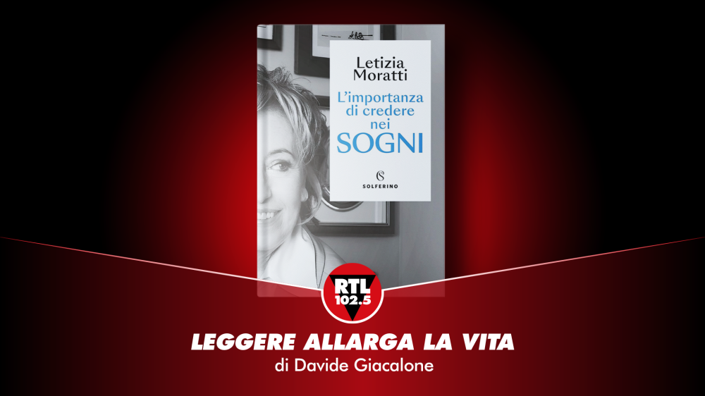 Letizia Moratti - L'importanza di credere nei sogni