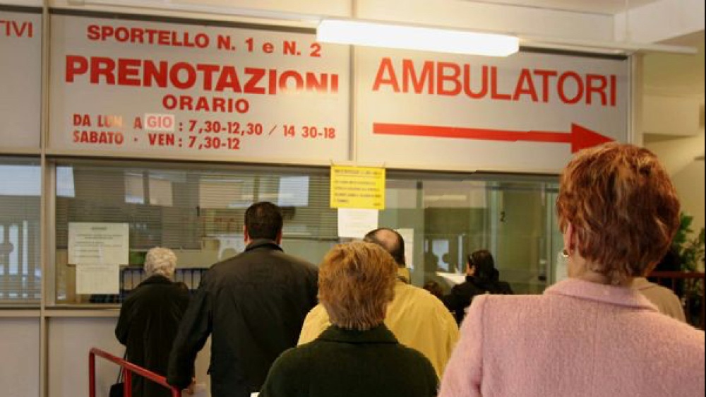 Liste d’attesa, Cassazione e 500mila immigrati