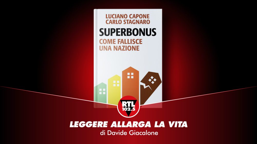 Luciano Capone e Carlo Stagnaro - Superbonus