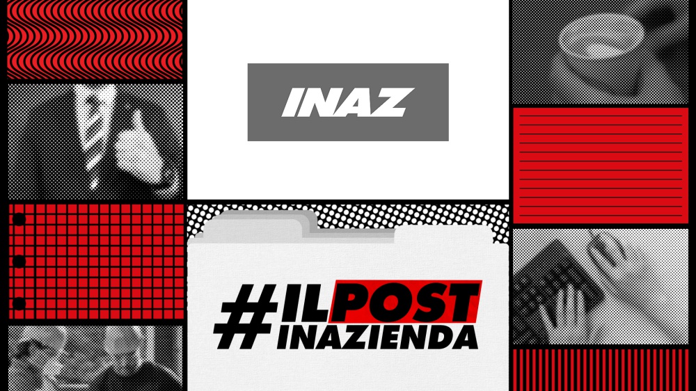 Ludovica Busnach, consigliera delegata di Inaz