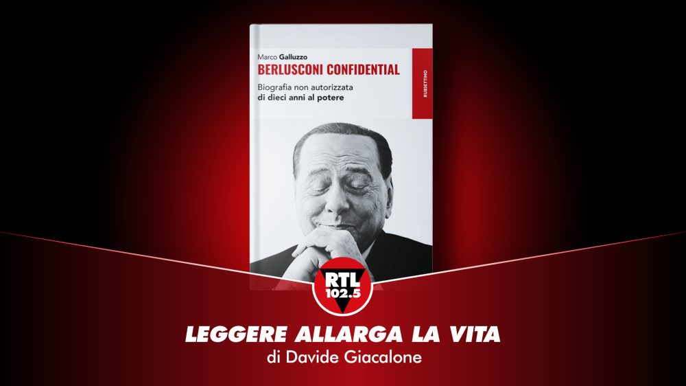 Marco Galluzzo - Berlusconi Confidential  
