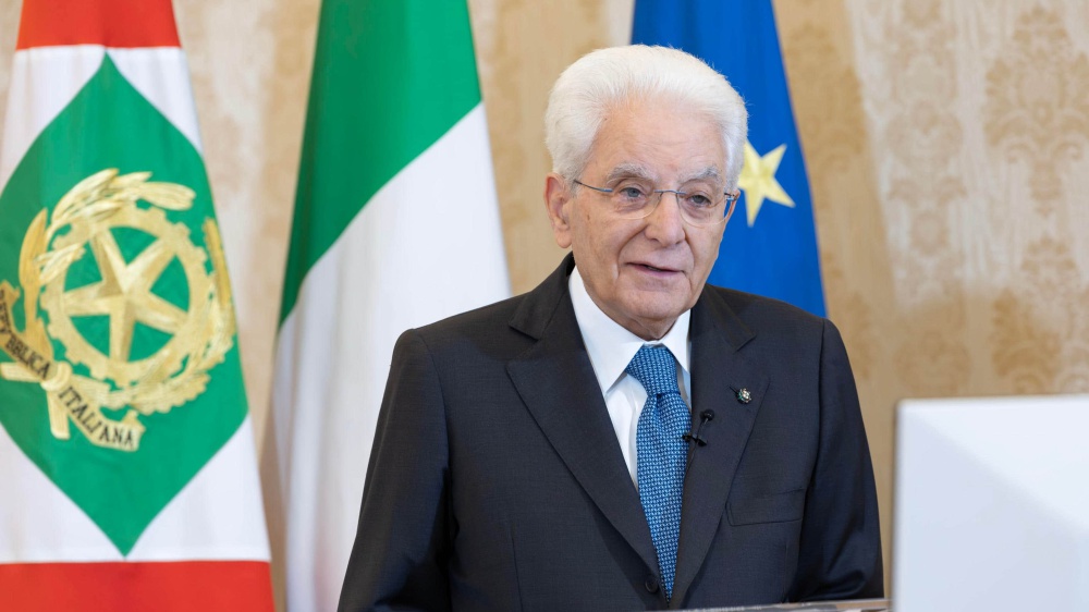 Mattarella e la spesa pubblica, Zelensky e le armi, il caso Sangiuliano