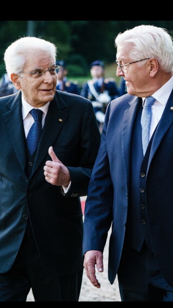L'opinione di Davide Giacalone - Mattarella - Corte Europea e i migranti, lo scontro sul museo egizio a Torino