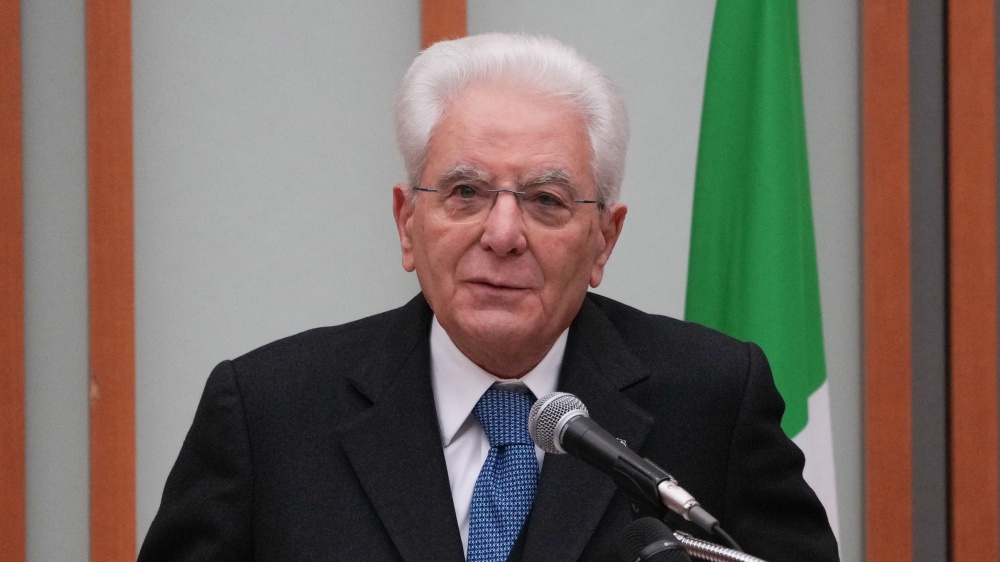 Matterella in visita a Hiroshima critica la visione sel nucleare della Russia