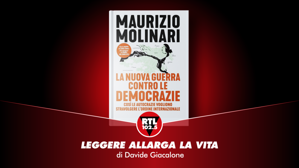 Maurizio Molinari - La guerra contro le democrazie