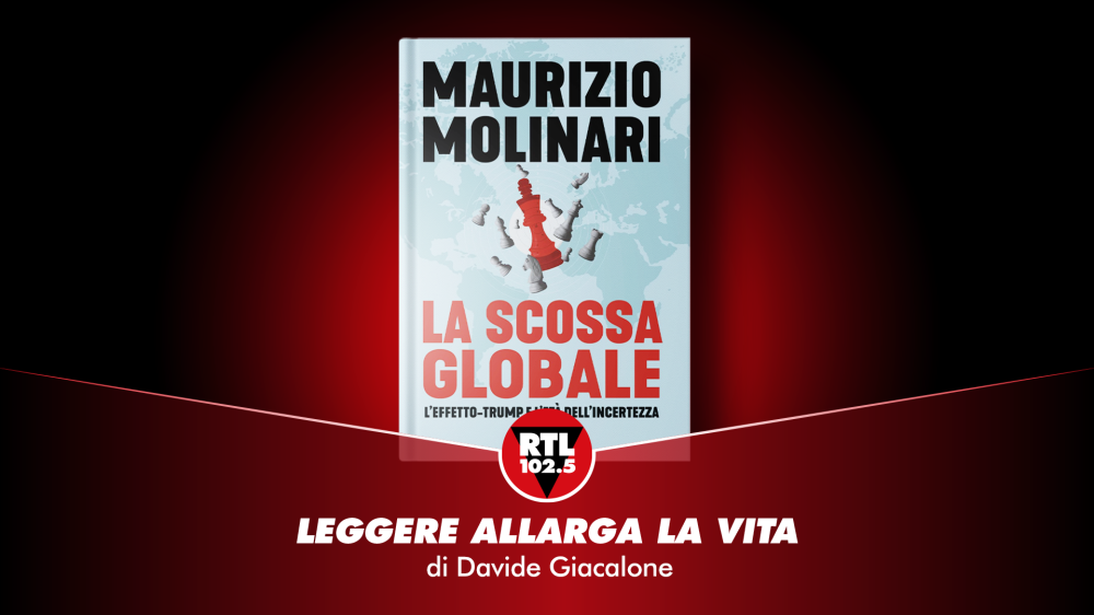 Maurizio Molinari - La scossa globale