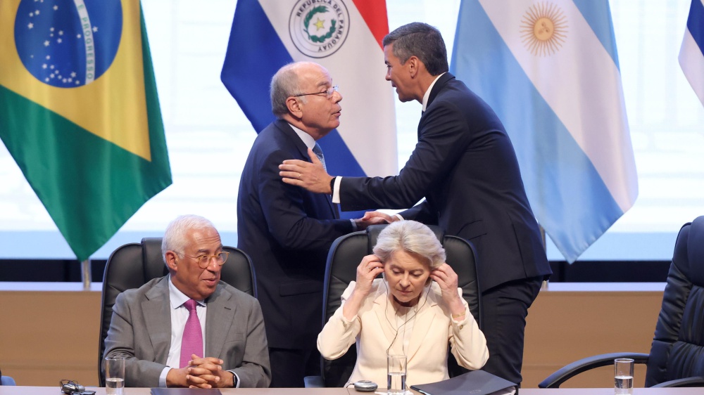 Mercosur, Ice e Referendum