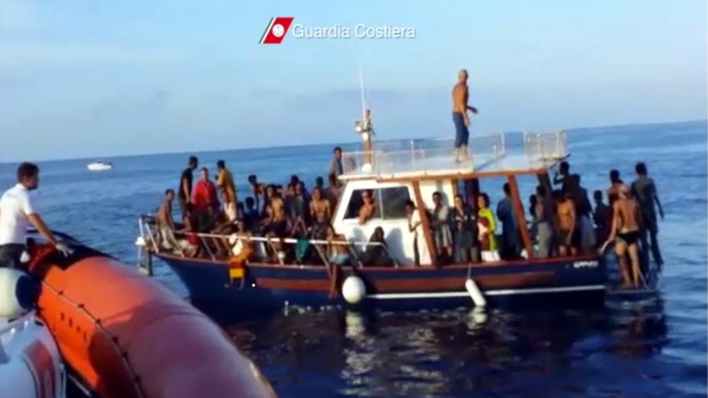 Migranti, pensioni e Parlamento in ferie