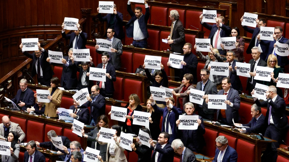 Missili russi e bilancio italiano