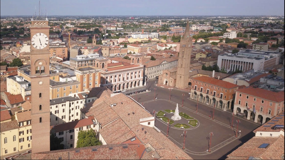 Oggi vi portiamo a Forlì