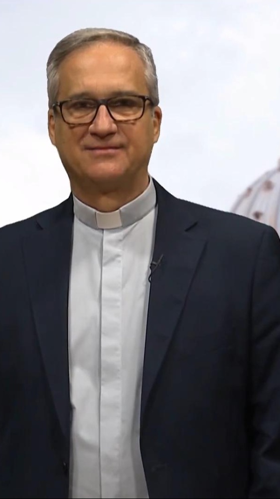 Il pensiero della domenica di Don Dario Viganò - Pasqua di misericordia 