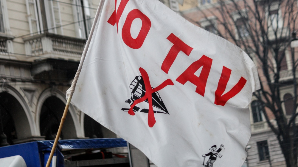Patrimoni e No Tav