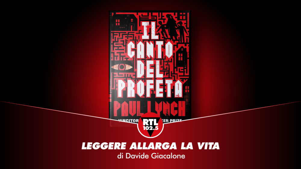 Paul Lynch - Il canto del profeta