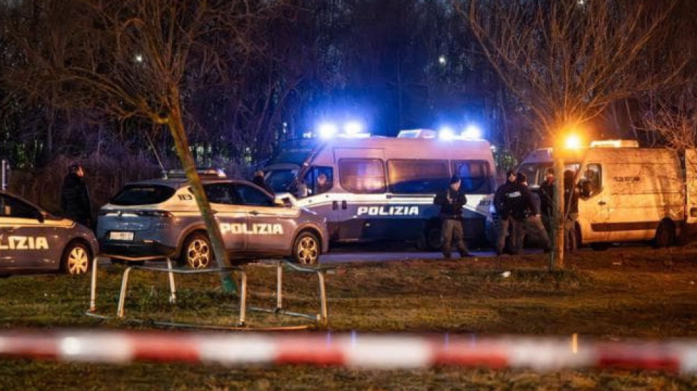 Poliziotto, complici e Ucraina