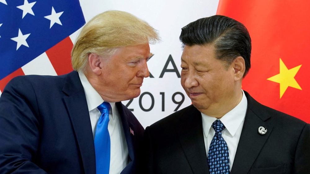 Ponte, Trump-Xi e Paesi Bassi