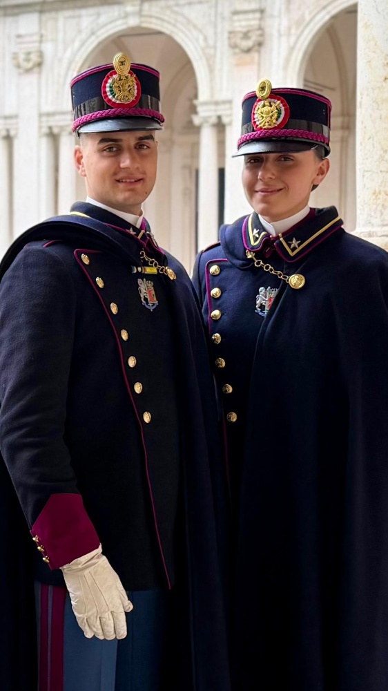 Un Esercito di novità  - Pronti a giurare fedeltà 