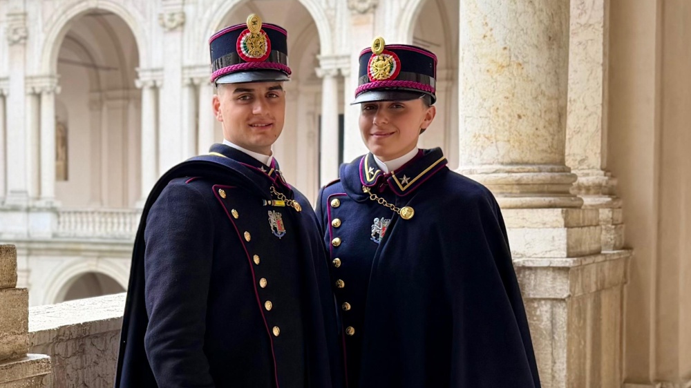 Pronti a giurare fedeltà 