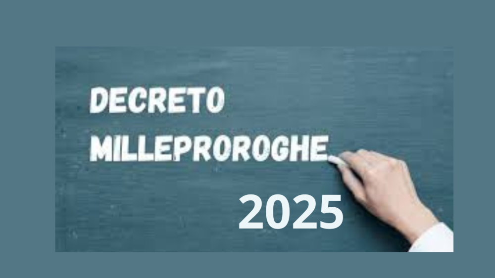 Proroghe, frontiere e sperma