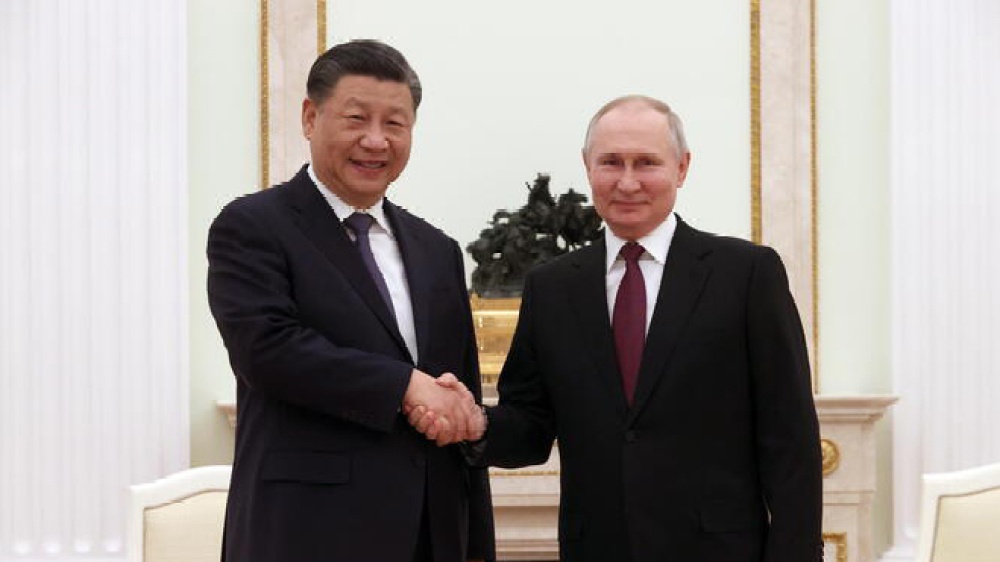 Putin e Xi Jinping, l’emergenza idrica, i bio carburanti, il PNRR