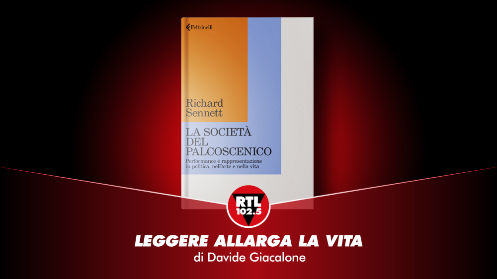 Richard Sennett - La società del palcoscenico