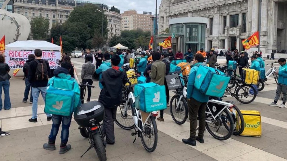 Rider e cuore bruciato