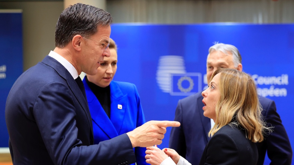 Rutte, rimpianti e leggi che non servono