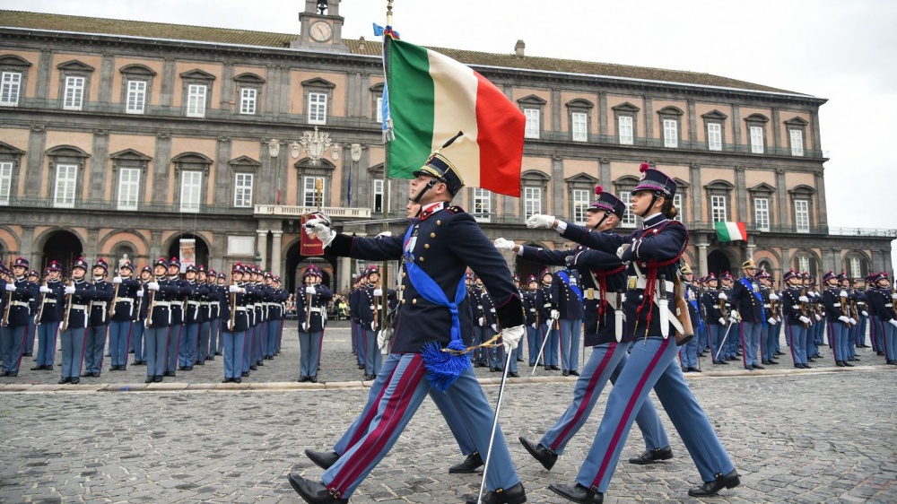 Scuola Militare Nunziatella