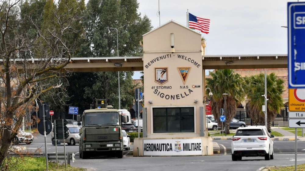 Sigonella e demografia