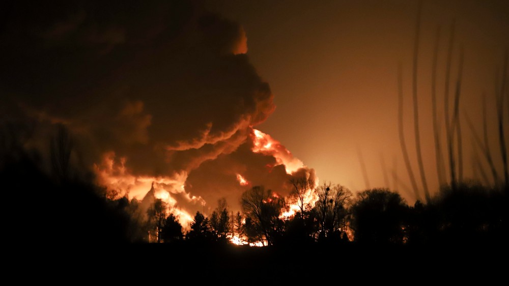 Speciale guerra in Ucraina
