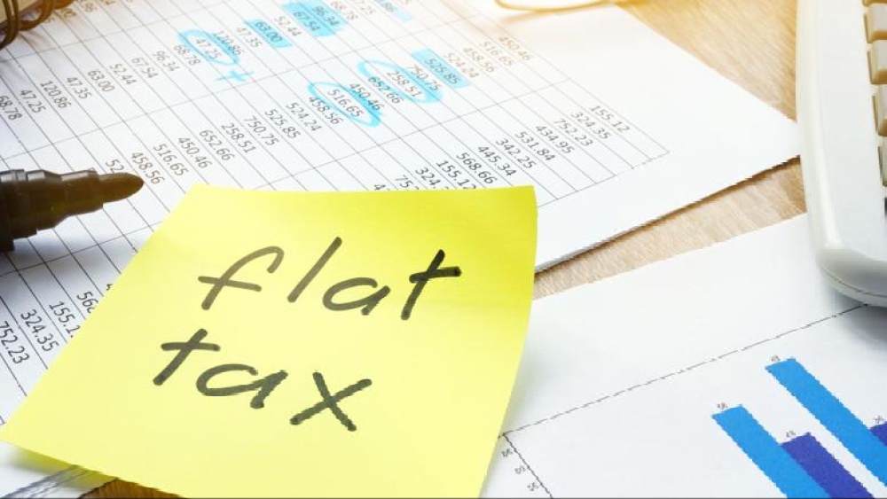 Tante tasse uniche e crescenti