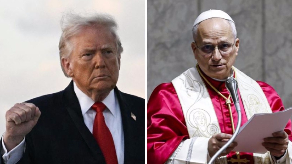 Trump e Putin uniti anche nella blasfemia