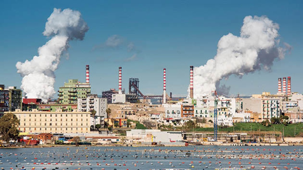 Ucraina, Mercosur e Ilva