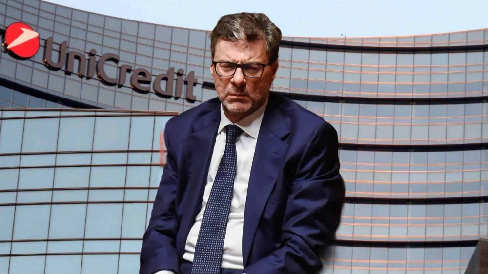 UniCredit e Giorgetti, maggioranza in tensione, criminalità e migranti