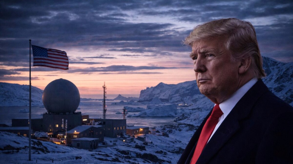 Venezuela e Goenlandia per Italia e UE