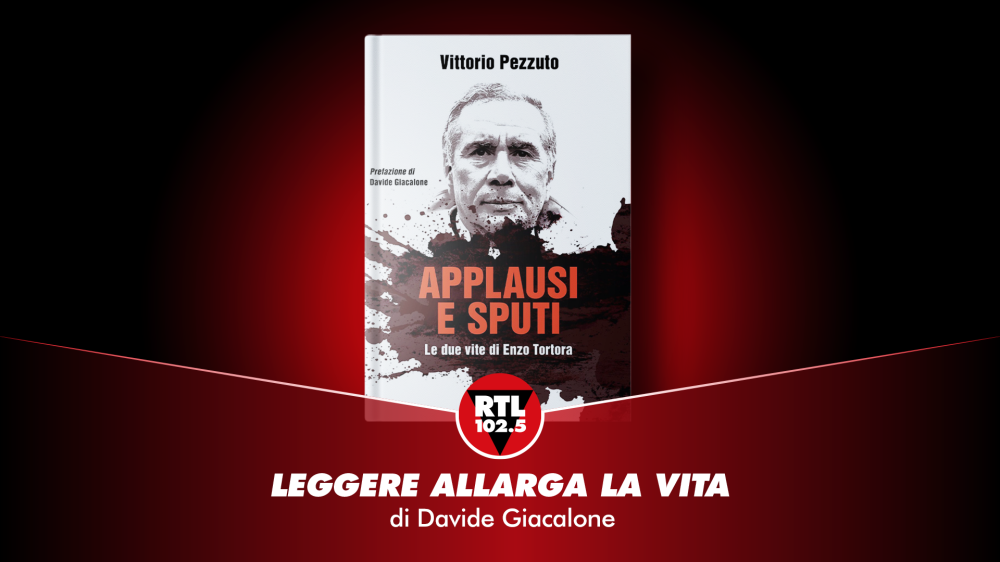 Vittorio Pezzuto - Applausi e sputi
