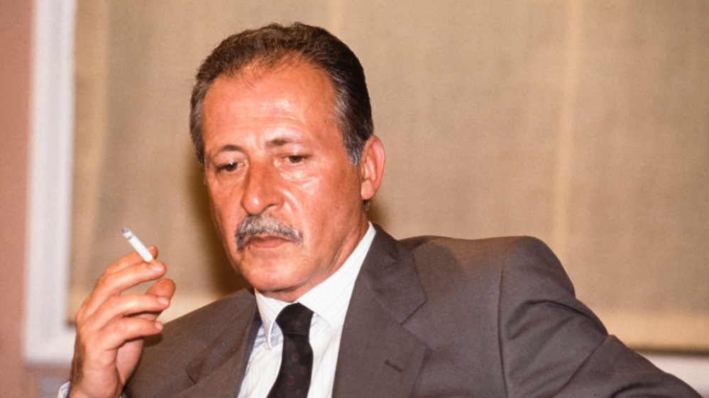 Volenterosi, patto e Borsellino