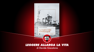 Leggere allarga la vita  - Andrea Pamparana - La tragica notte di Sebastopoli 
