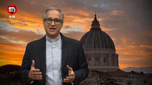 Il pensiero della domenica di Don Dario Viganò - Il re mite su un’asina