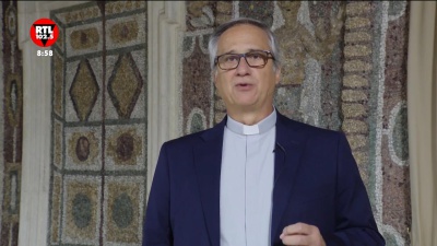 Vai alla pagina relativa a Il pensiero della domenica di Don Dario Viganò -  Il Dio medico, non giudice